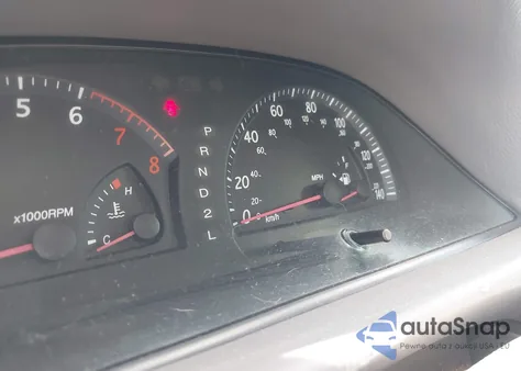 2003 Toyota Camry Le from USA, damaged, VIN 4T1BE32KX3U207658